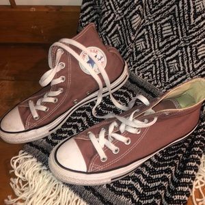 Converse high tops